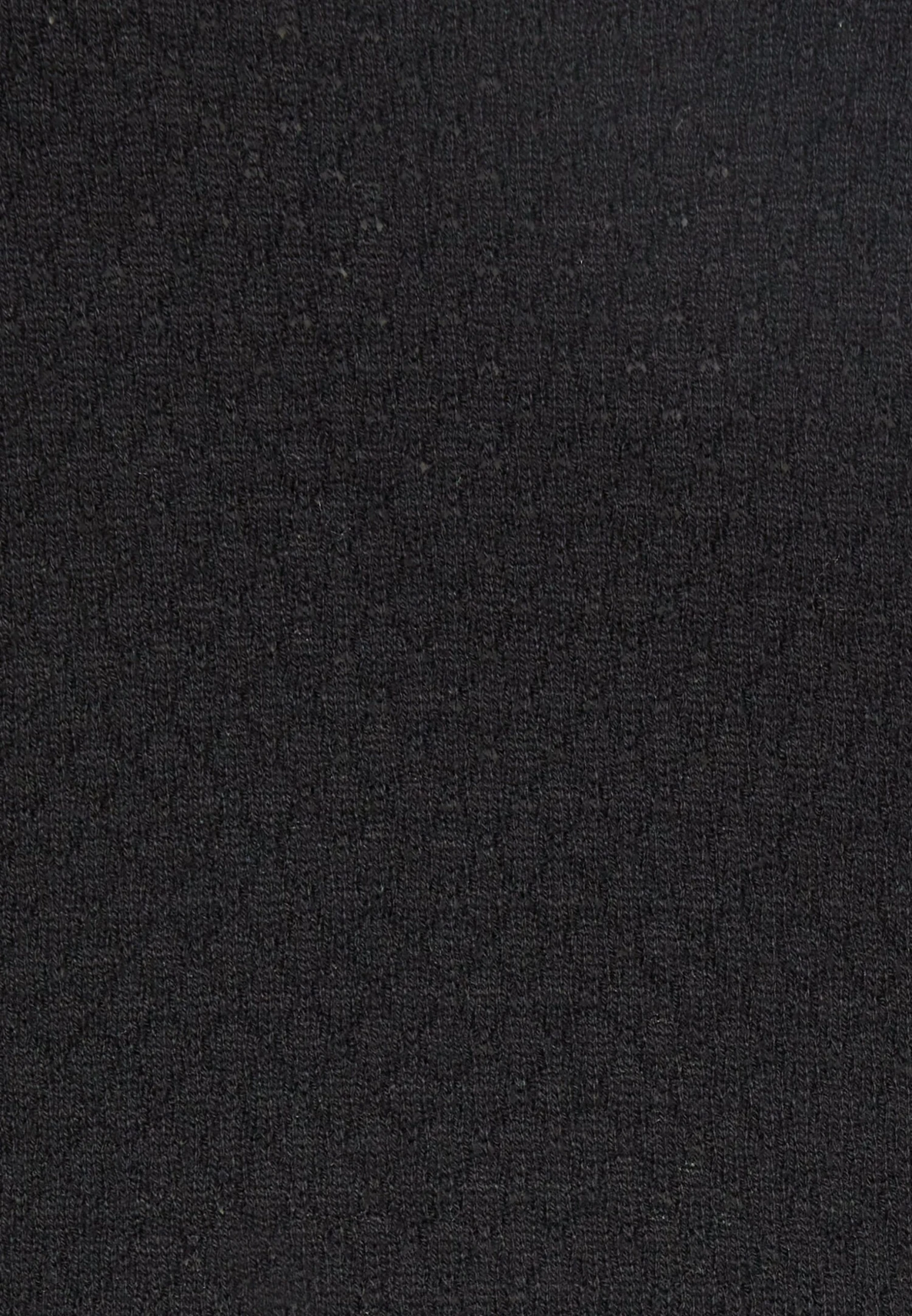 Vero Moda Tall Vmcare Structure O Neck - Pullover - Black – Image 3