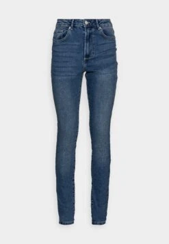 Vero Moda Tall Vmsophia - Jeans Skinny - Medium Blue Denim
