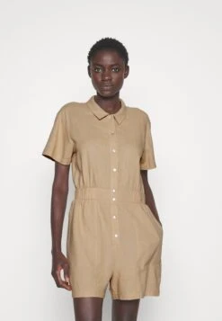 Vero Moda Tall Vmmymilo Playsuit - Combinaison - Irish Cream