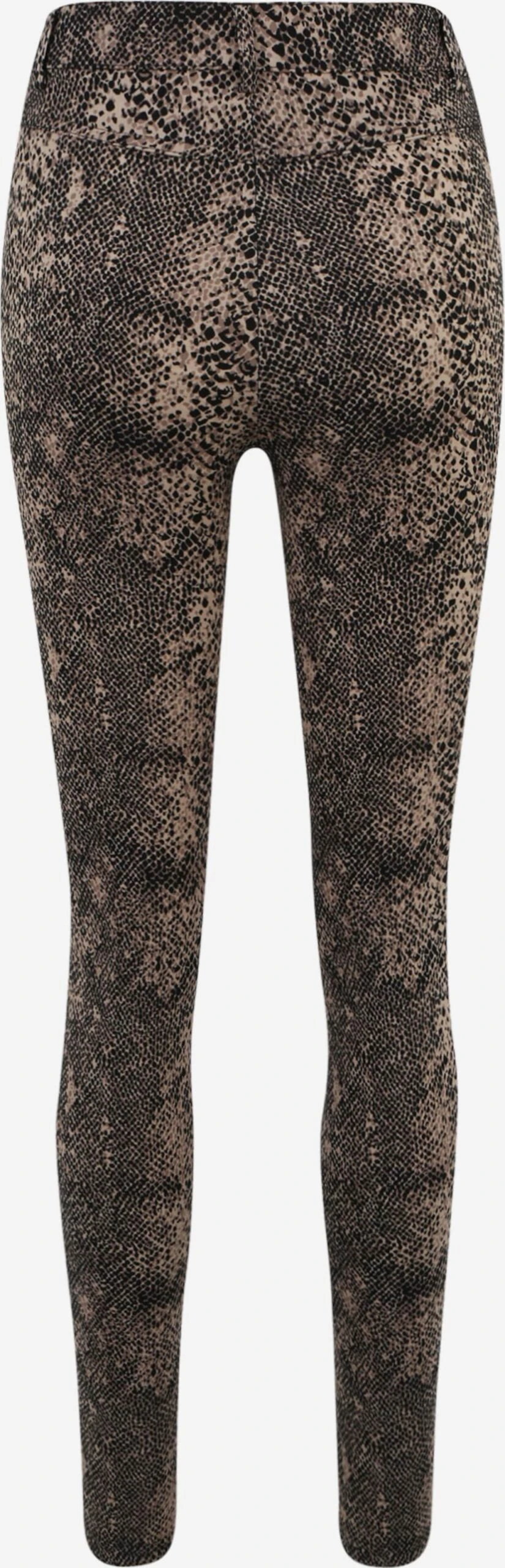 Vero Moda Tall Pantalons Skinny Leggings NALA Femme Marron / Noisette – Image 2