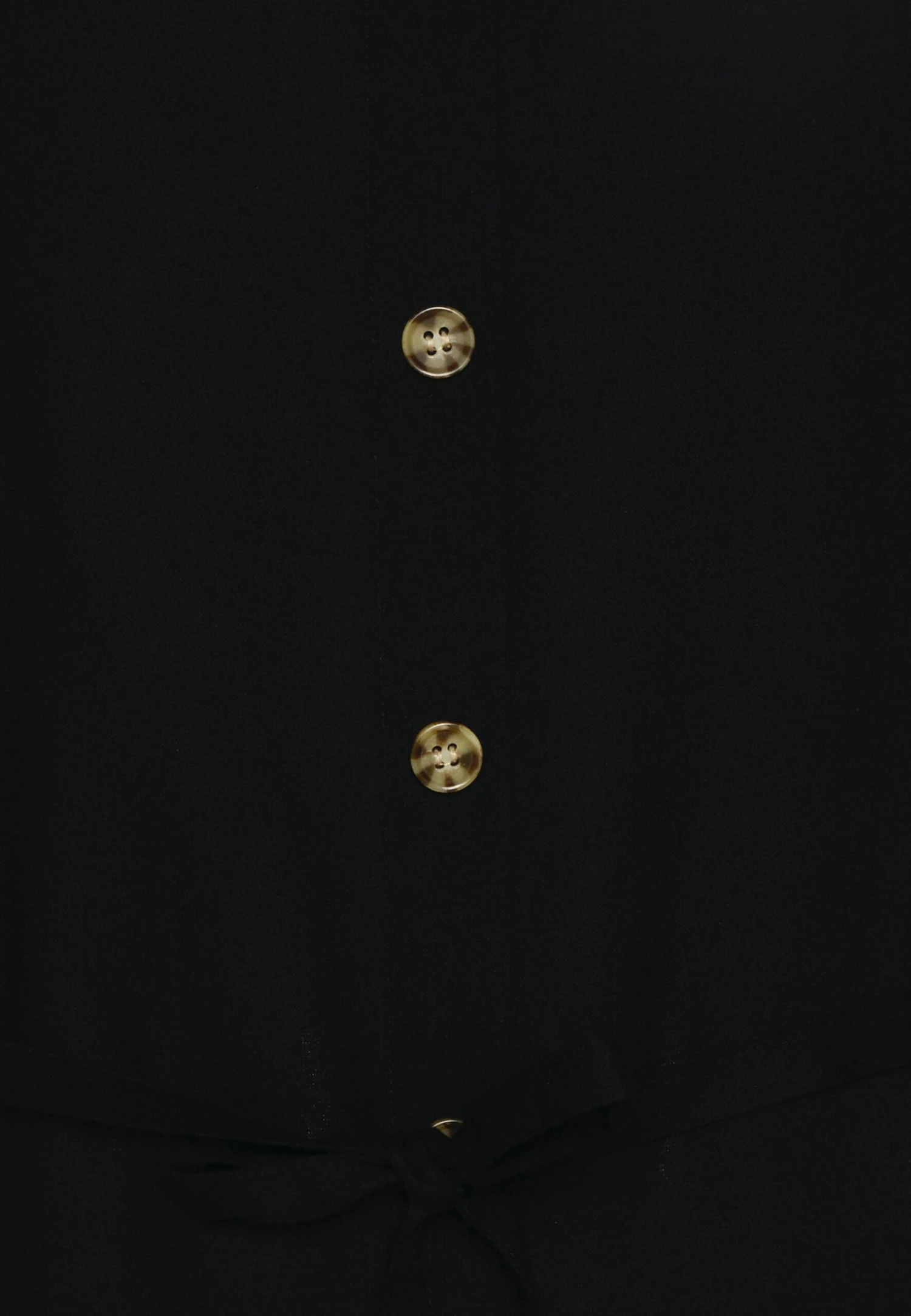 Vero Moda Tall Vmbumpy Short Dress - Robe De Jour - Black – Image 3