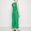 Vero Moda Tall Vmmymilo Culotte Jumpsuit - Combinaison - Bright Green