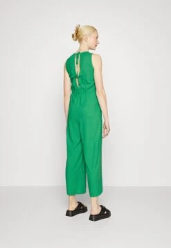 Vero Moda Tall Vmmymilo Culotte Jumpsuit - Combinaison - Bright Green