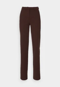 Vero Moda Tall Vmzamira Pant - Pantalon Classique - Coffee Bean