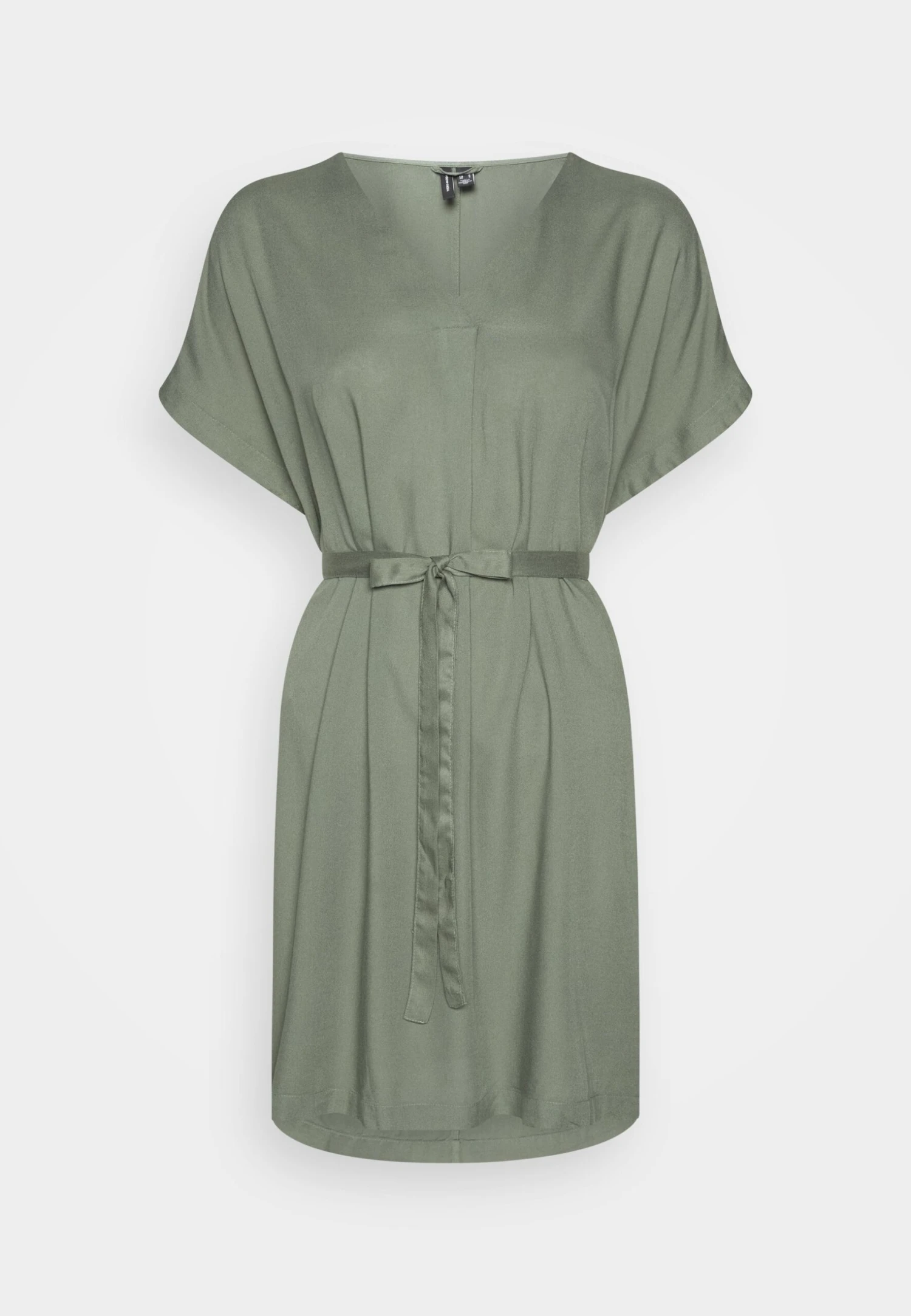 Vero Moda Tall Vmbeauty Tunic - Robe Chemise - Laurel Wreath