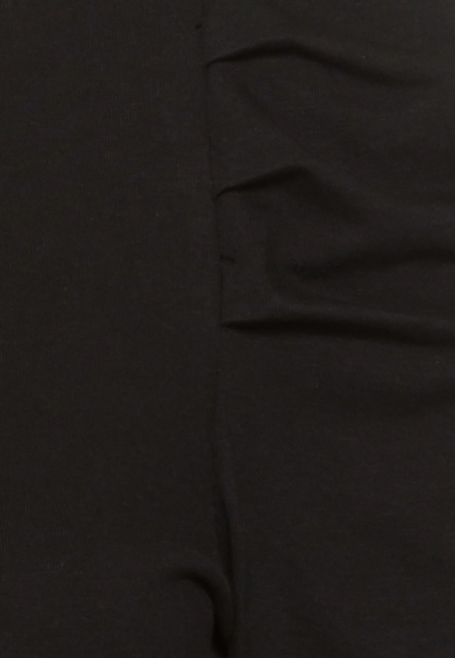 Vero Moda Tall Vmegamaxi - T-Shirt Basique - Black – Image 3