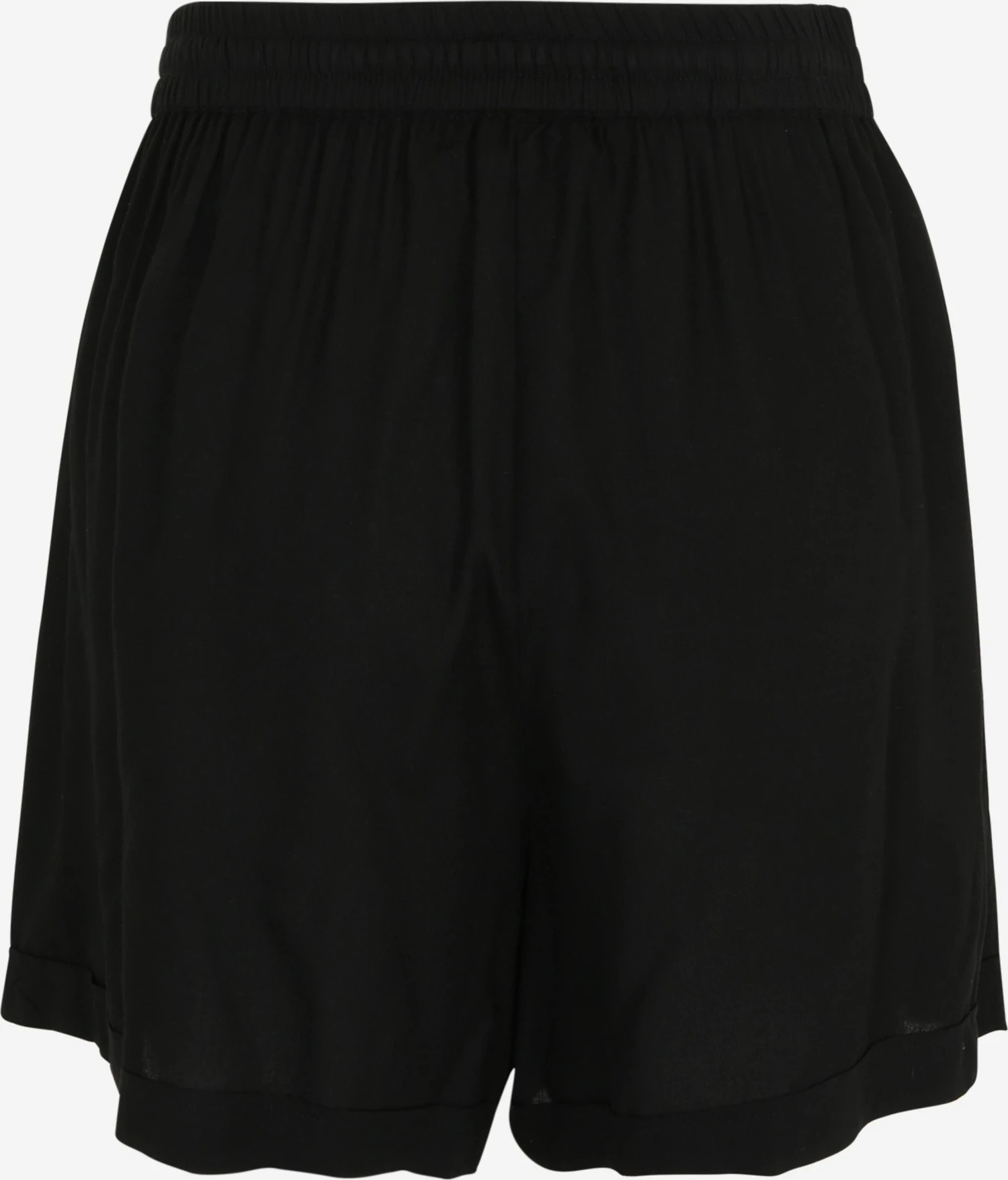 Vero Moda Tall Shorts Regular Pantalon Bumpy Femme Noir – Image 2