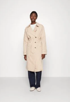 Vero Moda Tall Vmpernillemie - Trench - Irish Cream