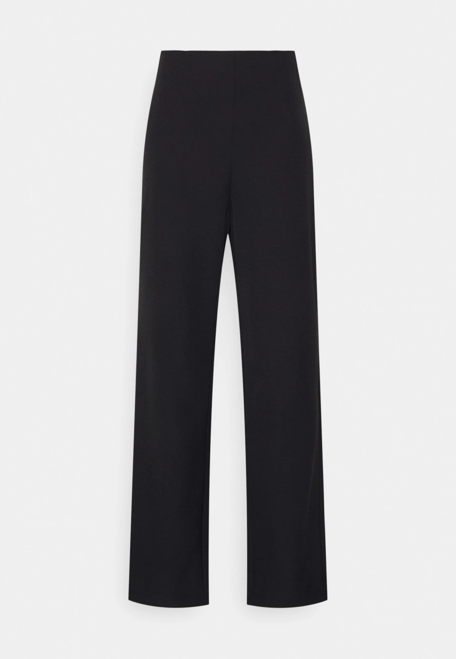Vero Moda Tall Vmhalmia Wide Solid Pant - Pantalon Classique - Black – Image 4