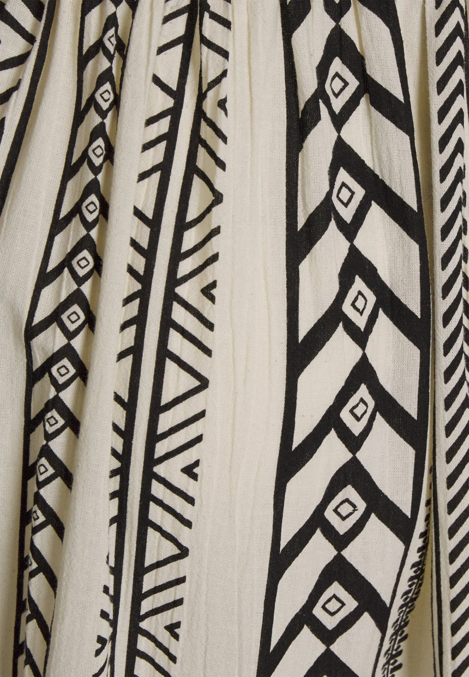 Vero Moda Tall Vmdicthe Singlet Ancle Dress - Robe De Jour - Birch/Original Black – Image 3