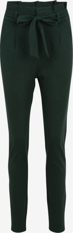 Vero Moda Tall Pantalons à Pinces Regular Pantalon à Pince Eva Femme Sapin