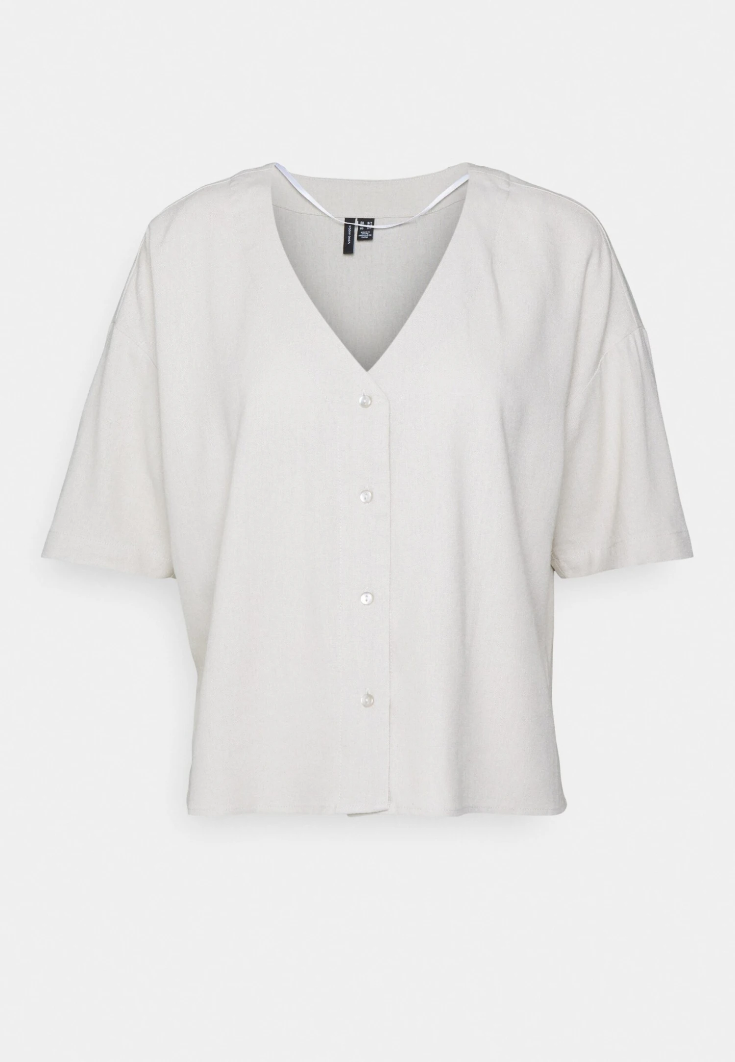 Vero Moda Tall Vmjesmilo - Blouse - Silver Lining – Image 4