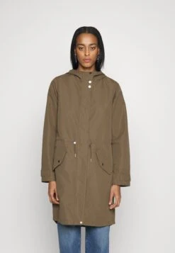 Vero Moda Tall Vmeverly Coat - Parka - Capers
