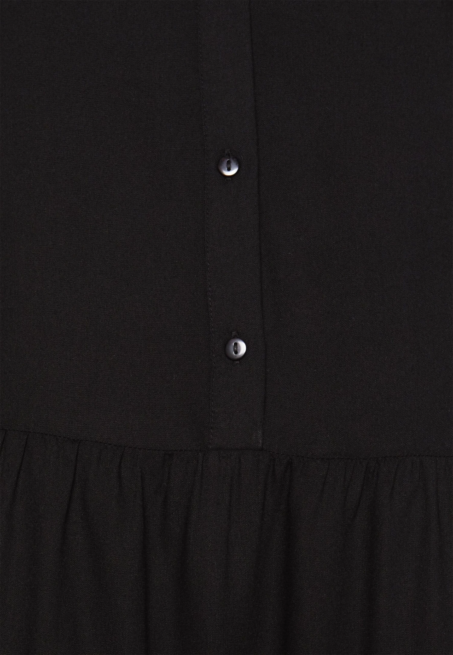 Vero Moda Tall Short Dress - Robe De Jour - Black – Image 5