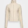 Vero Moda Tall Vmalba Zip Cardigan - Pullover - Birch