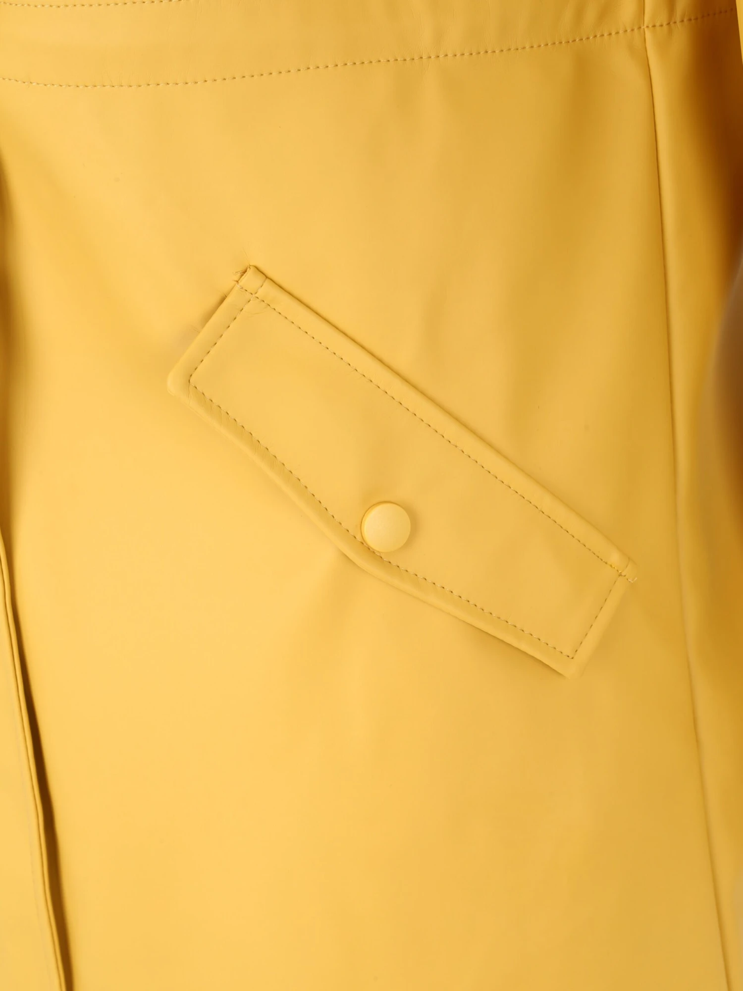 Vero Moda Tall Parkas Parka Mi-saison Malou Femme Curry – Image 3