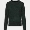 Vero Moda Tall Vmdoffy O Neck - Pullover - Ponderosa Pine