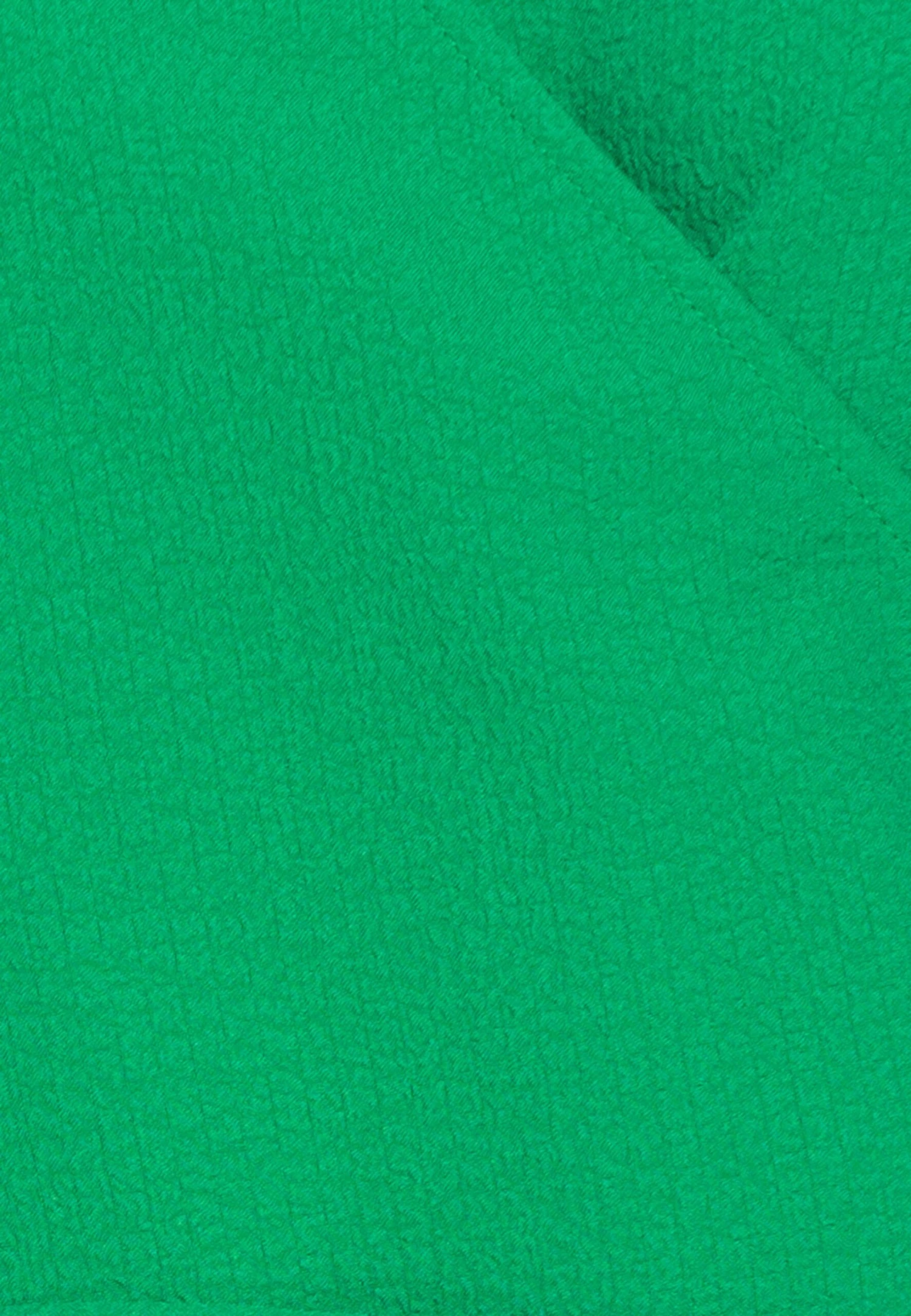 Vero Moda Tall Vmpepper Aya 3/4 Wrap - Blouse - Bright Green – Image 3