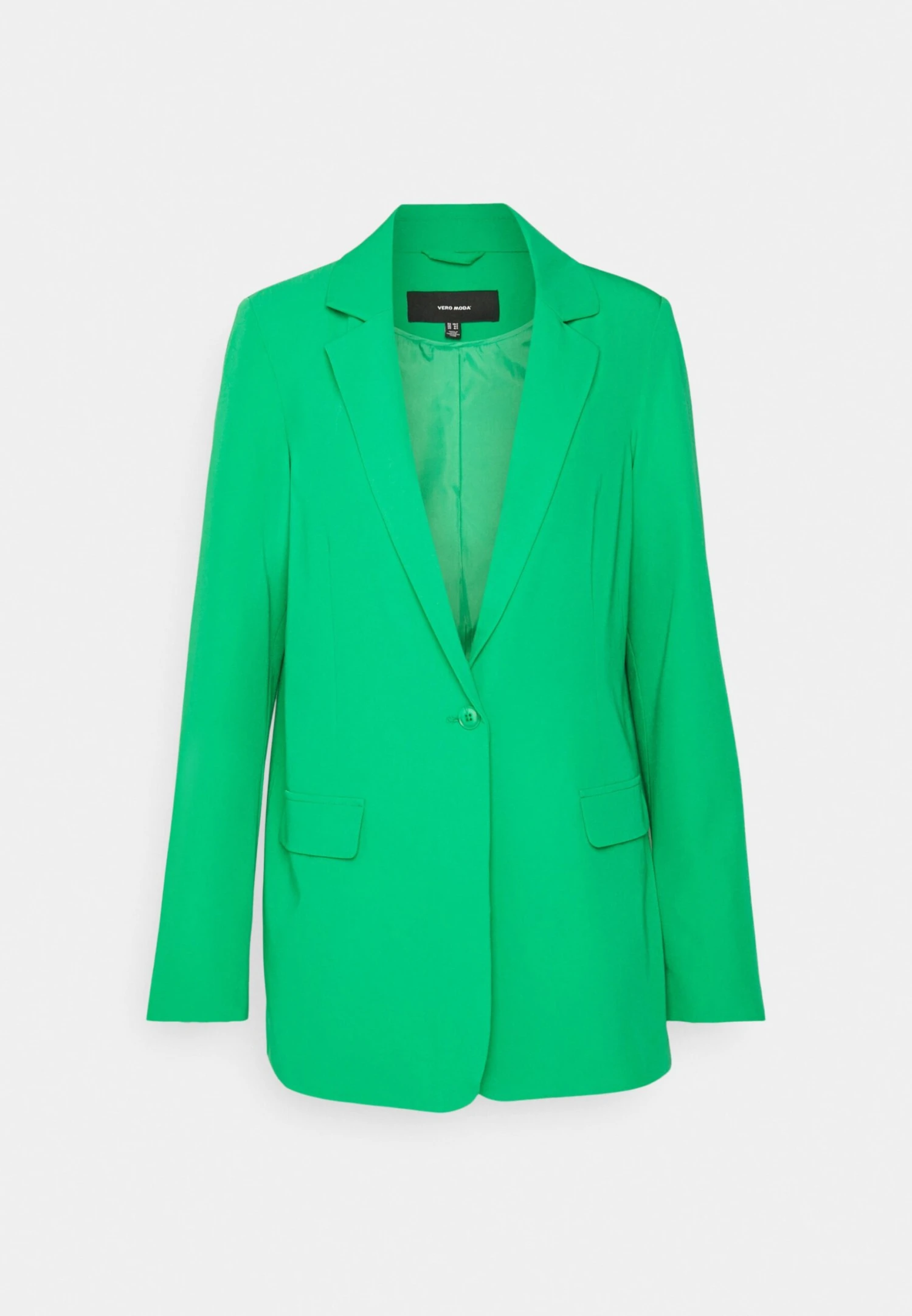 Vero Moda Tall Vmzelda - Blazer - Bright Green – Image 5