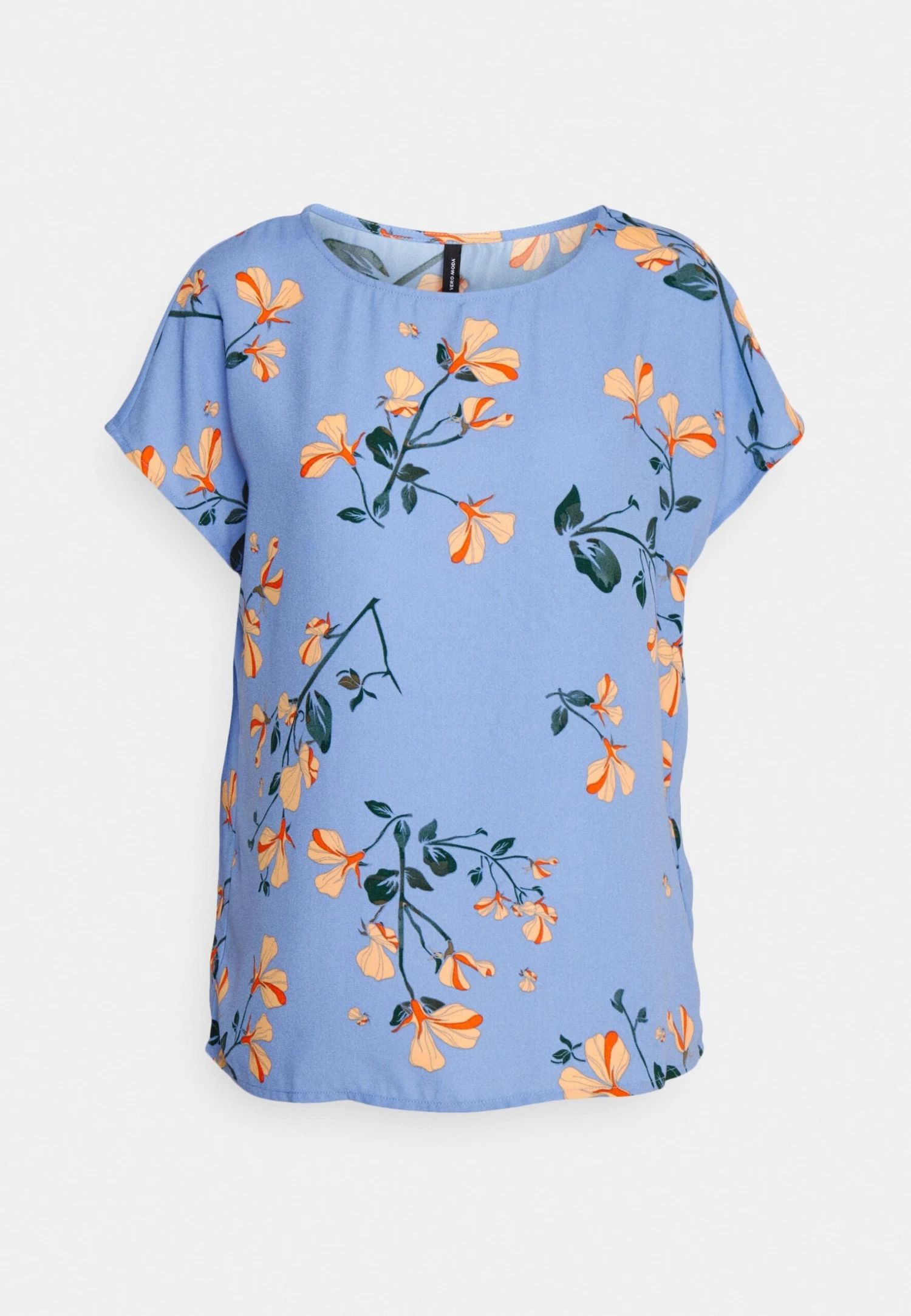 Vero Moda Tall Vmnewhallie New - T-Shirt Imprimé - Provence – Image 4