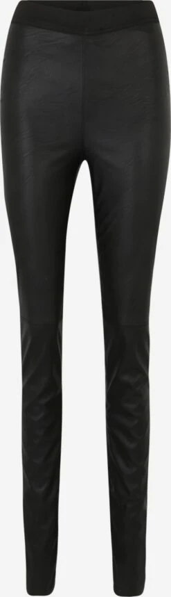 Vero Moda Tall Pantalons Skinny Leggings STORM Femme Noir
