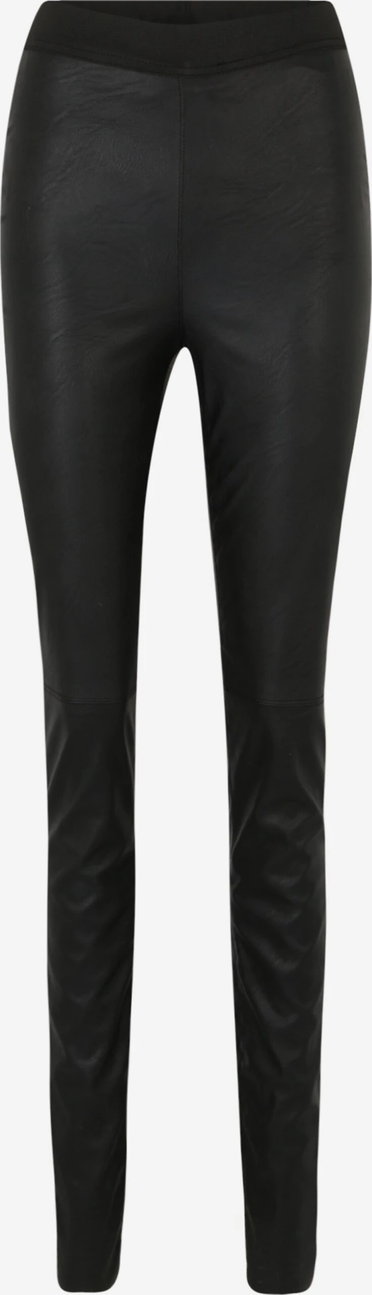 Vero Moda Tall Pantalons Skinny Leggings STORM Femme Noir