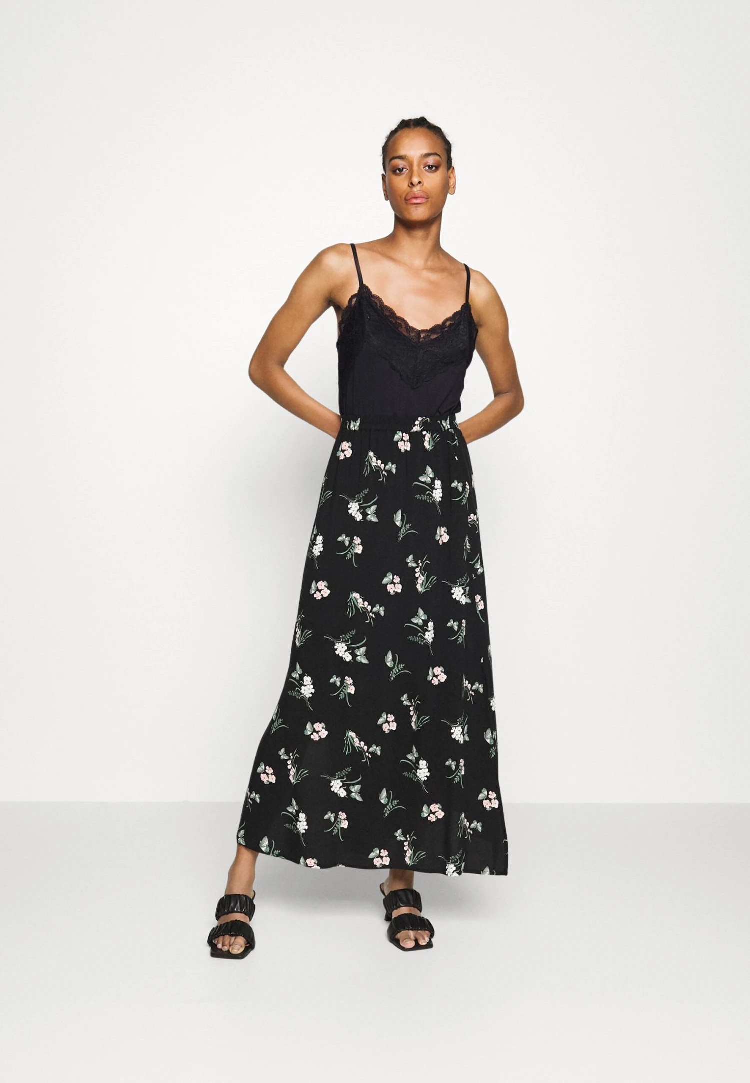 Vero Moda Tall Vmamanda - Débardeur - Black – Image 2