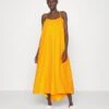 Vero Moda Tall Vmnatali Singlet Dress - Robe De Jour - Radiant Yellow