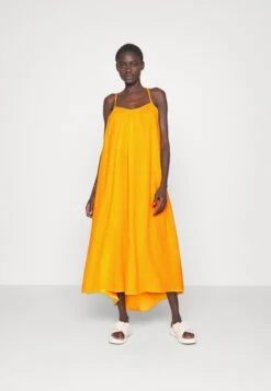 Vero Moda Tall Vmnatali Singlet Dress - Robe De Jour - Radiant Yellow