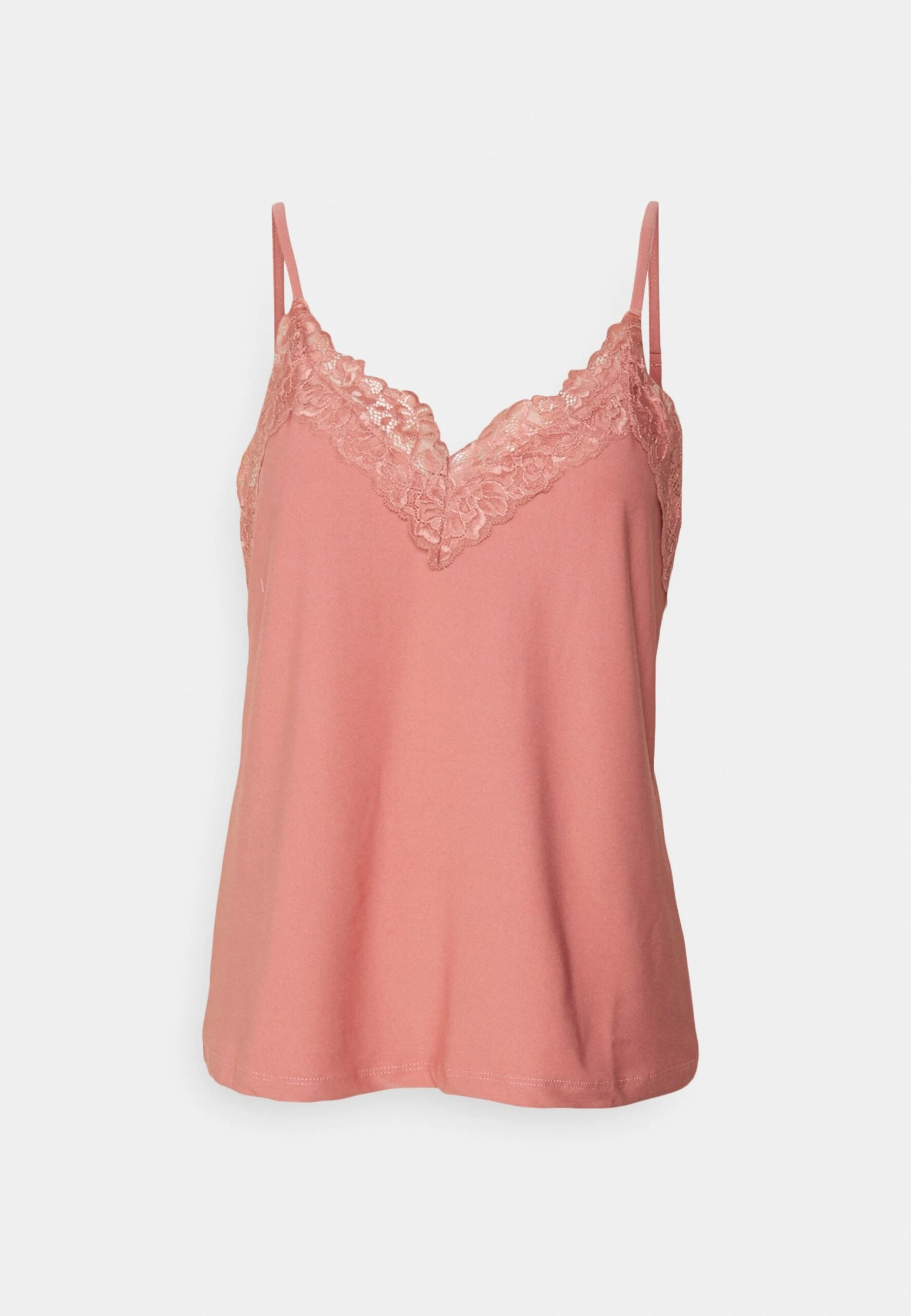 Vero Moda Tall Vmmilla Singlet - Débardeur - Old Rose