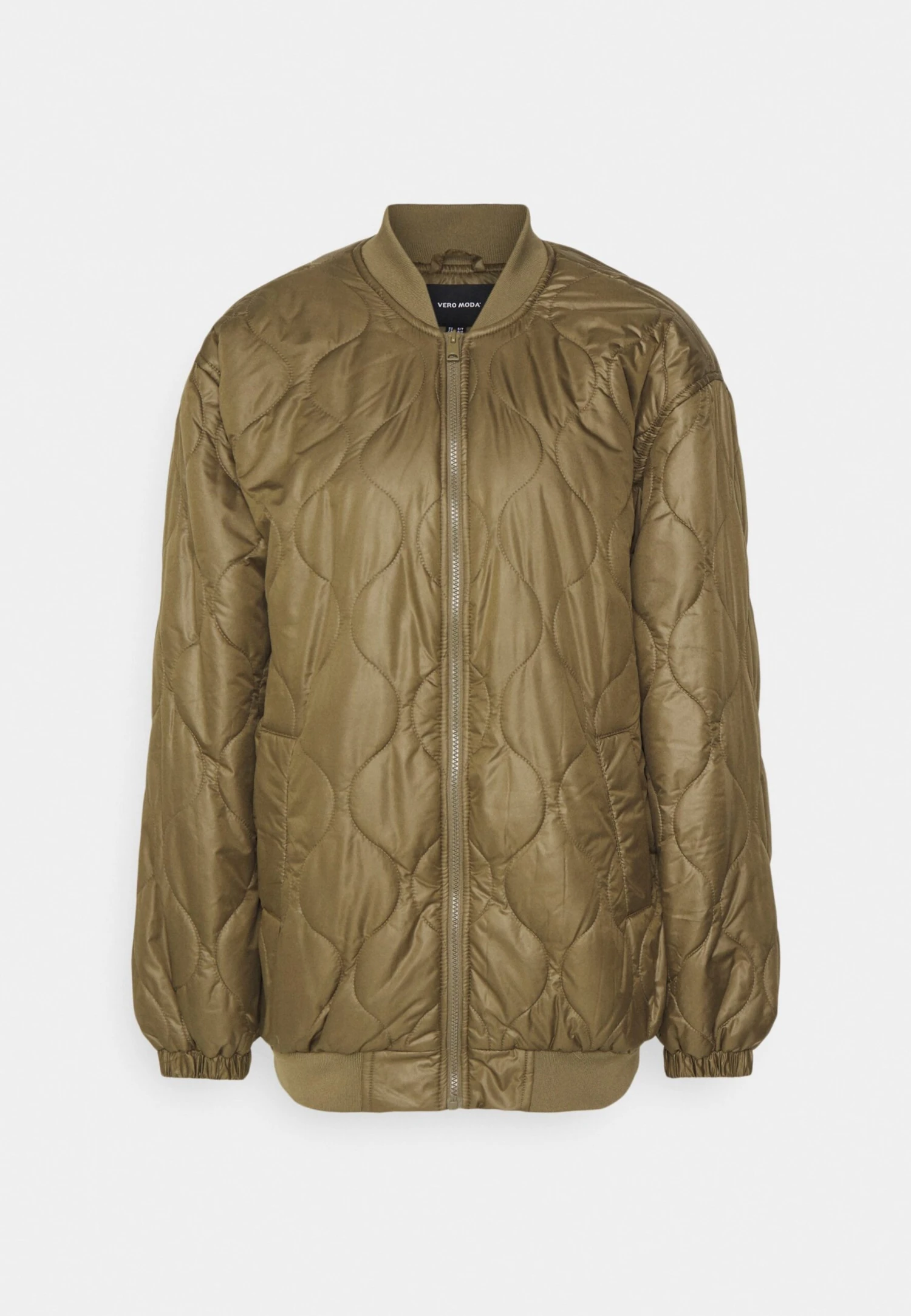 Vero Moda Tall Vmwillowharriet - Blouson Bomber - Capers – Image 4