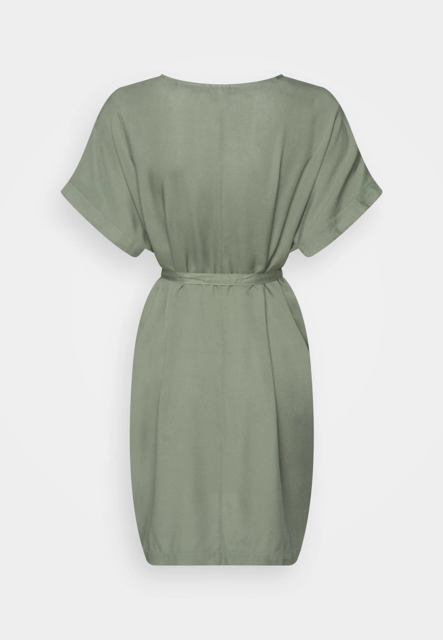 Vero Moda Tall Vmbeauty Tunic - Robe Chemise - Laurel Wreath – Image 2