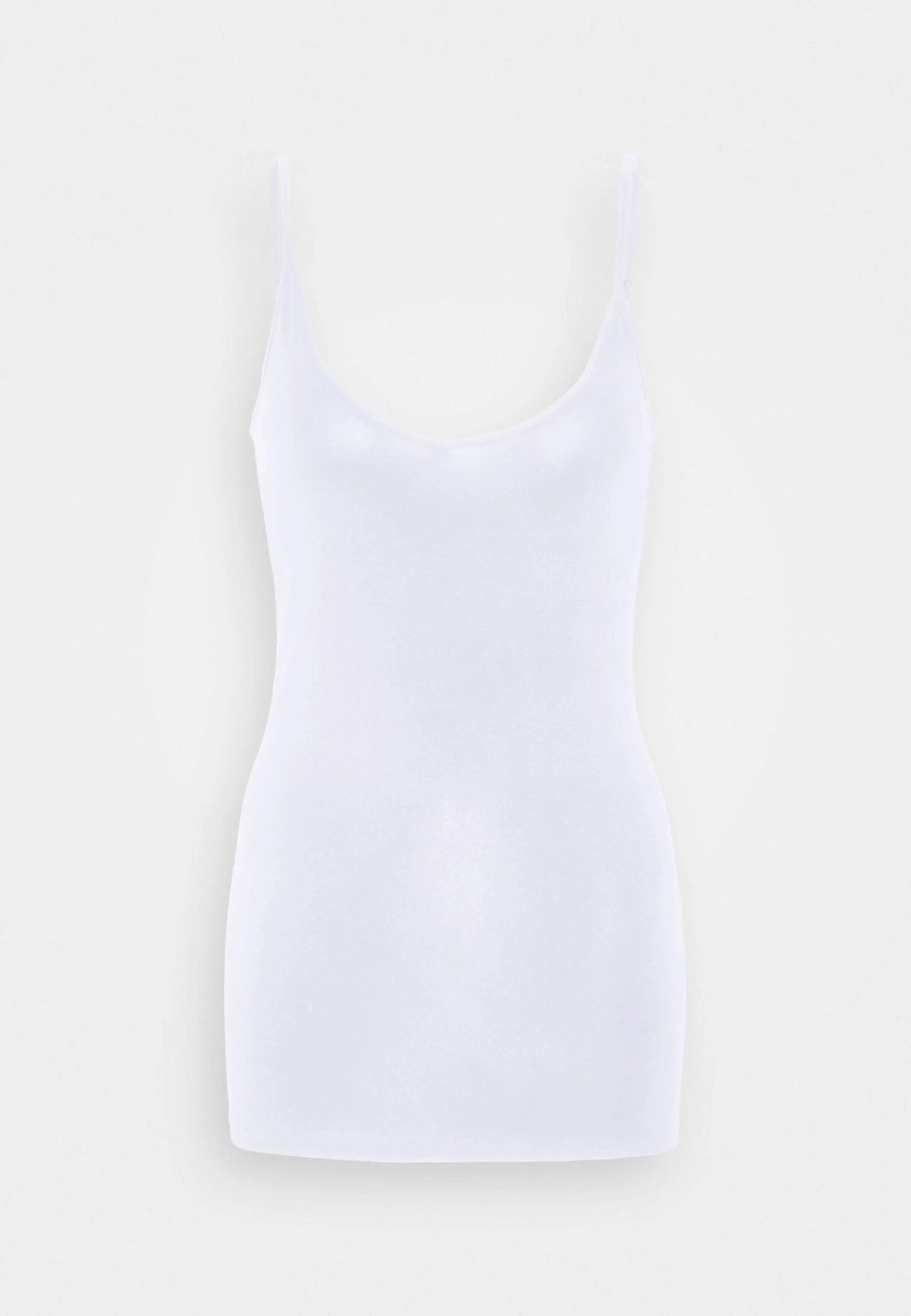 Vero Moda Tall Vmmaxi My Soft Singlet 2 Pack - Débardeur - Black/Bright White – Image 4