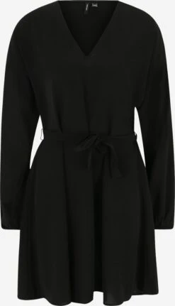 Vero Moda Tall Mini-robes Robe NAJA Femme Noir