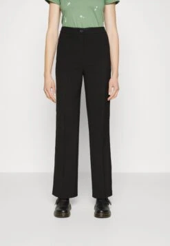 Vero Moda Tall Vmsasie Wide Pant - Pantalon Classique - Black