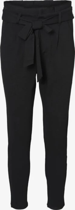 Vero Moda Tall Pantalons à Pinces Regular Pantalon à Pince Eva Femme Noir