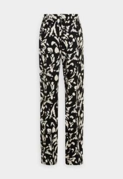 Vero Moda Tall Vmeasy Wide Pants - Pantalon Classique - Black/Cila