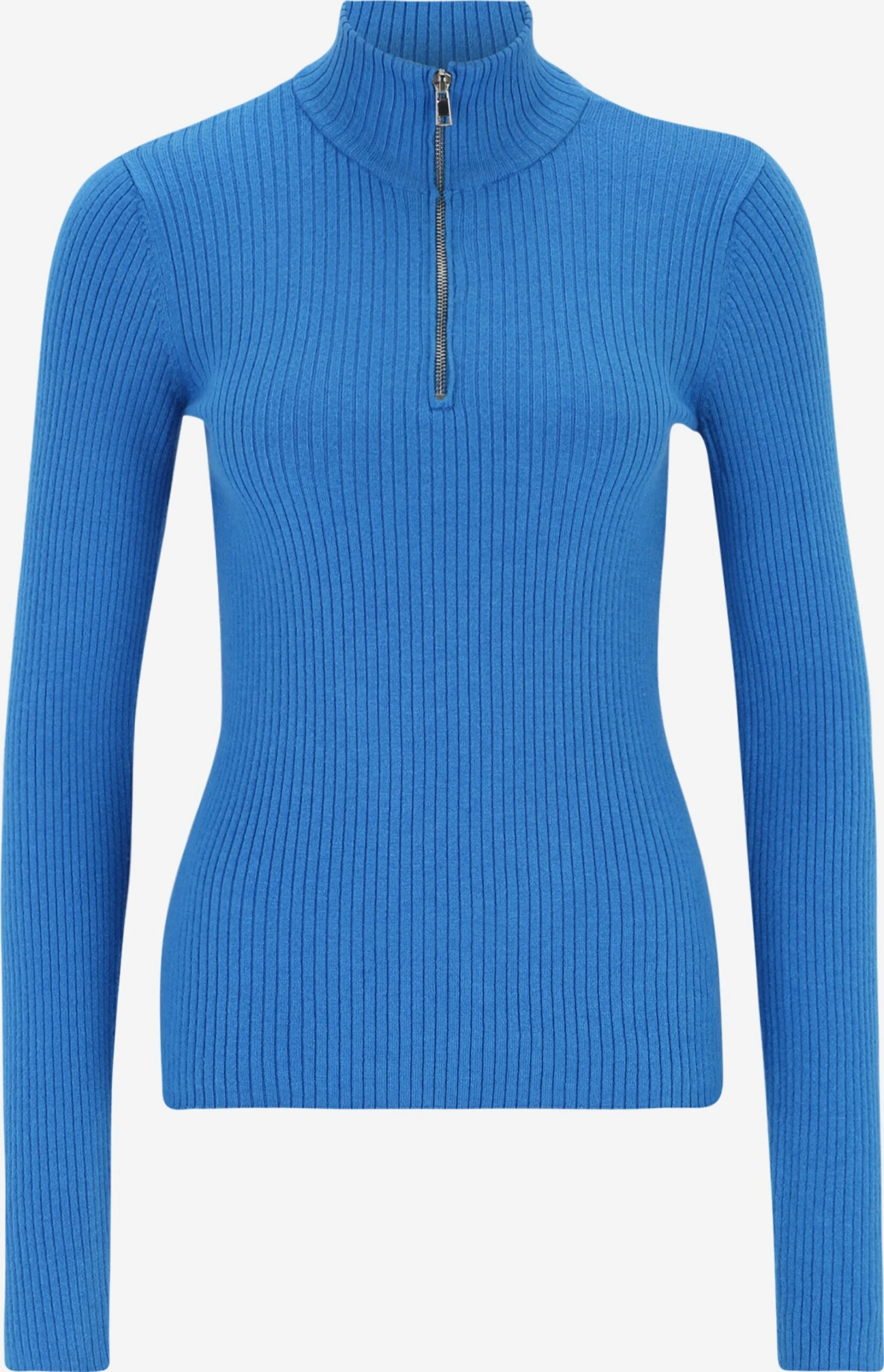 Vero Moda Tall Pulls à Col Roulé Pull-over GOLD Femme Bleu
