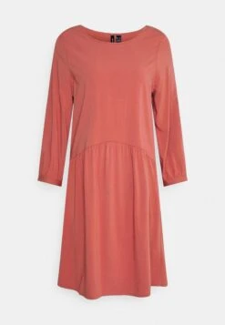 Vero Moda Tall Vmhbecca Short Dress - Robe De Jour - Massala