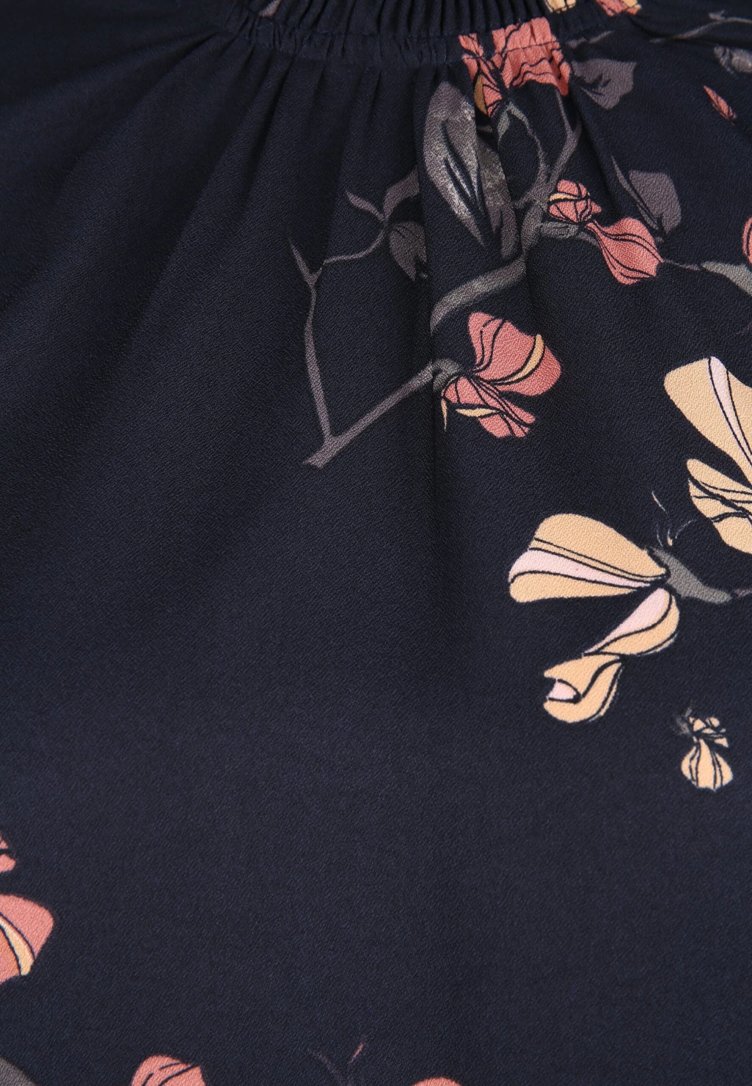 Vero Moda Tall Vmannie - Blouse - Night Sky – Image 3