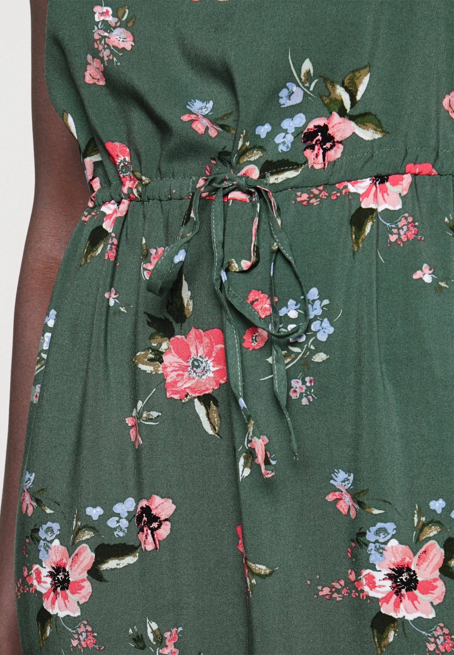 Vero Moda Tall Vmeasy Tank Dress - Robe Longue - Laurel Wreath/Freya – Image 5