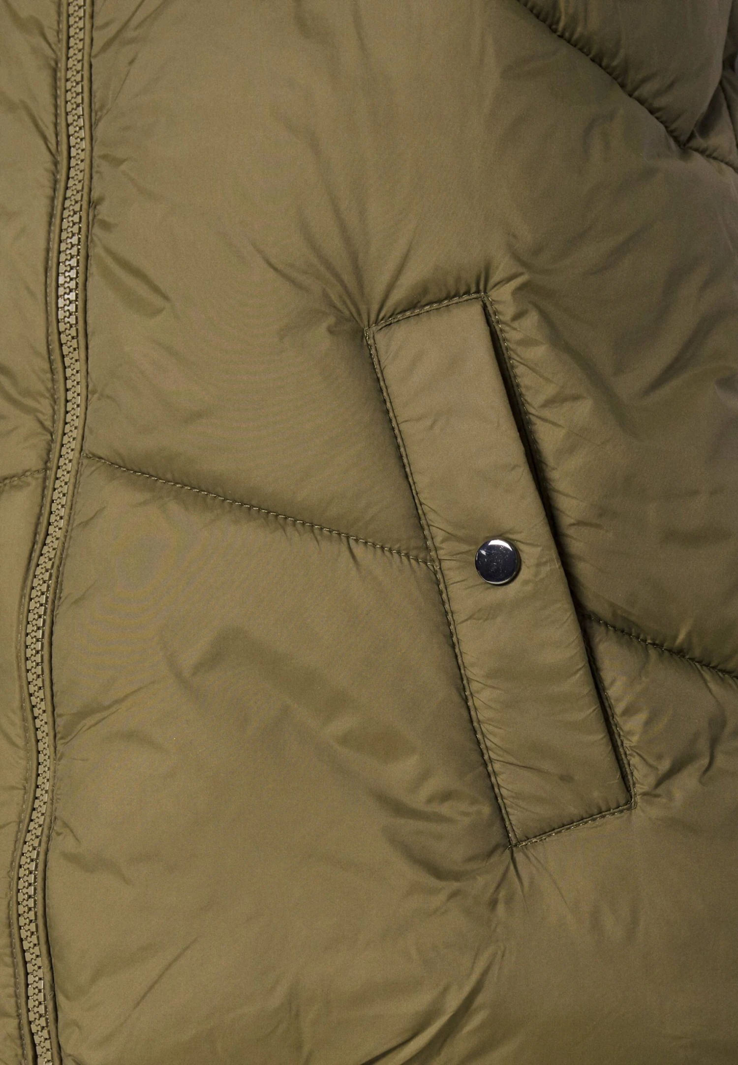 Vero Moda Tall Vmuppsala Waistcoat - Veste Sans Manches - Capers – Image 5