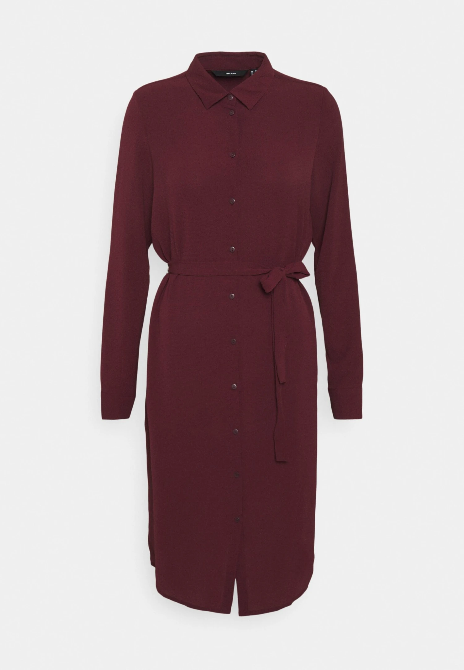 Vero Moda Tall Vmsaga Dress - Robe Chemise - Port Royale – Image 6