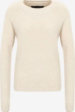 Vero Moda Tall Pulls Maille Fine Pull-over DOFFY Femme Beige