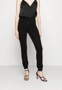 Vero Moda Tall Vmivy Ankle Pants - Pantalon Cargo - Black