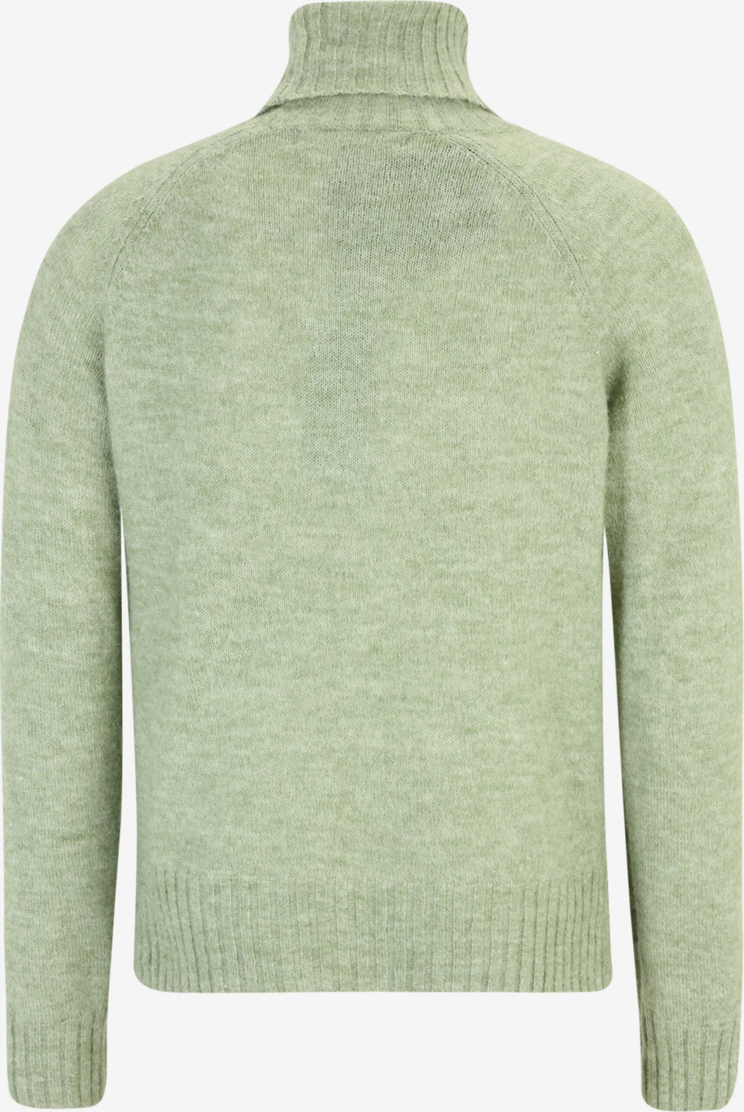Vero Moda Tall Pulls à Col Roulé Pull-over DANIELA Femme Vert Clair – Image 2