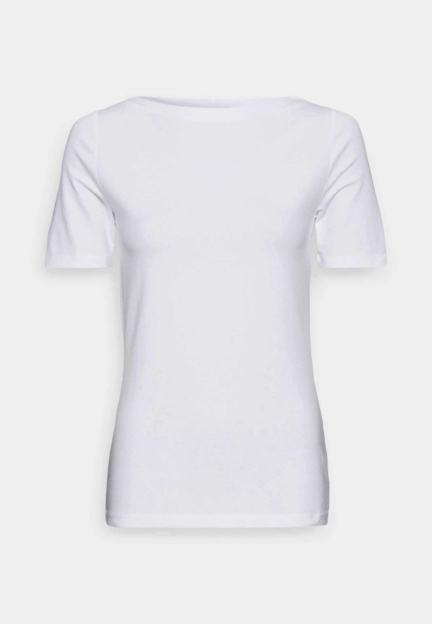 Vero Moda Tall Vmpanda - T-Shirt Basique - Bright White