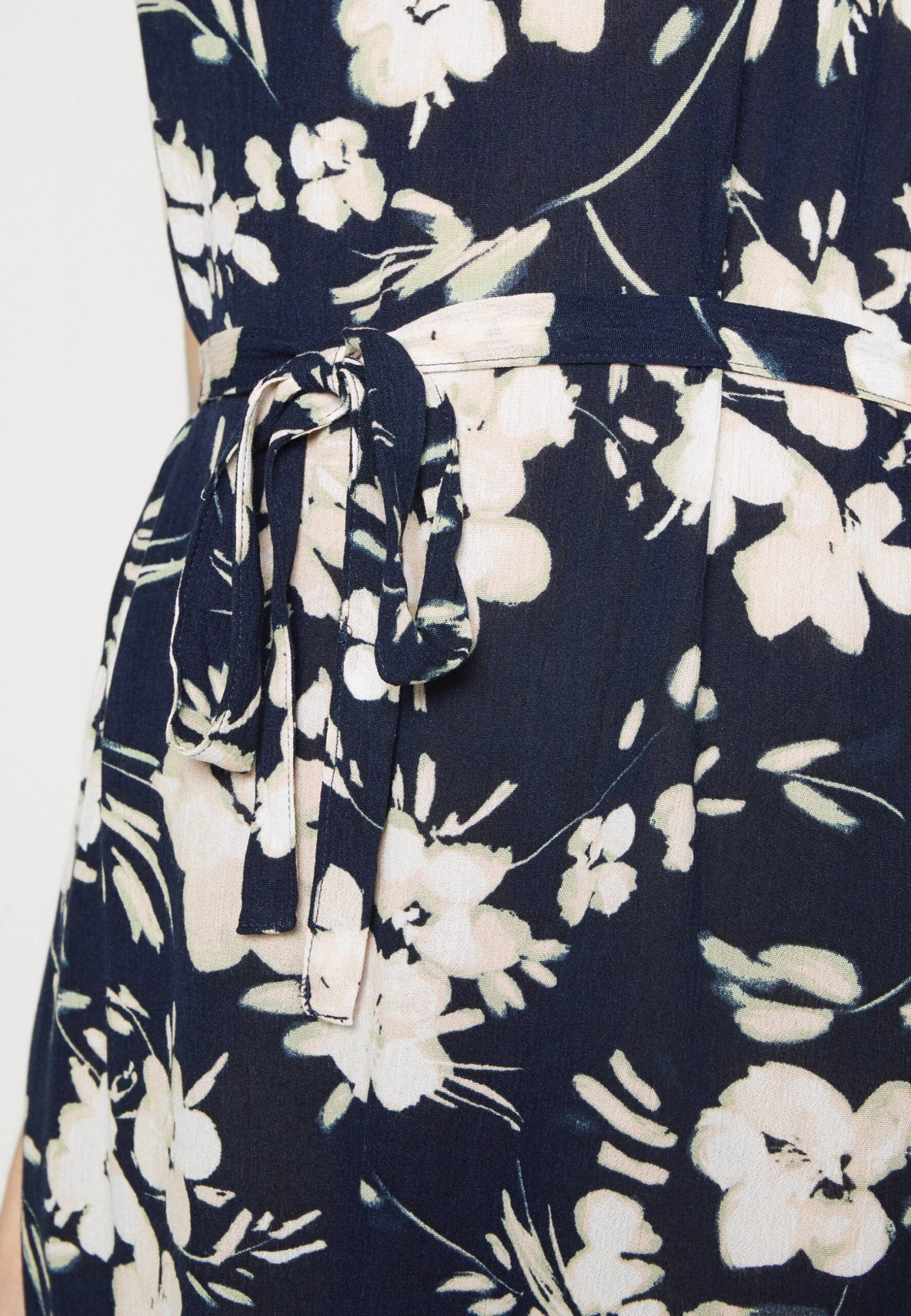 Vero Moda Tall Vmjenny Mini Dress - Robe De Jour - Navy Blazer/Mille – Image 6