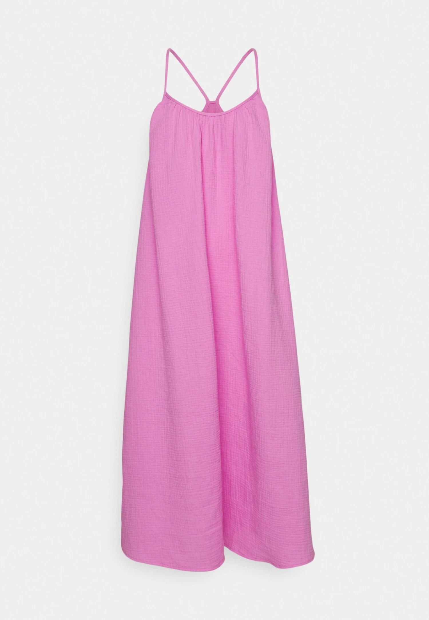 Vero Moda Tall Vmnatali Singlet Dress - Robe De Jour - Cyclamen – Image 5