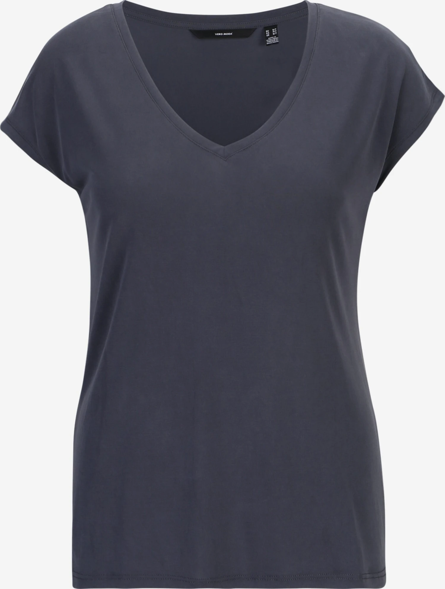 Vero Moda Tall T-shirts T-shirt FILLI Femme Marine
